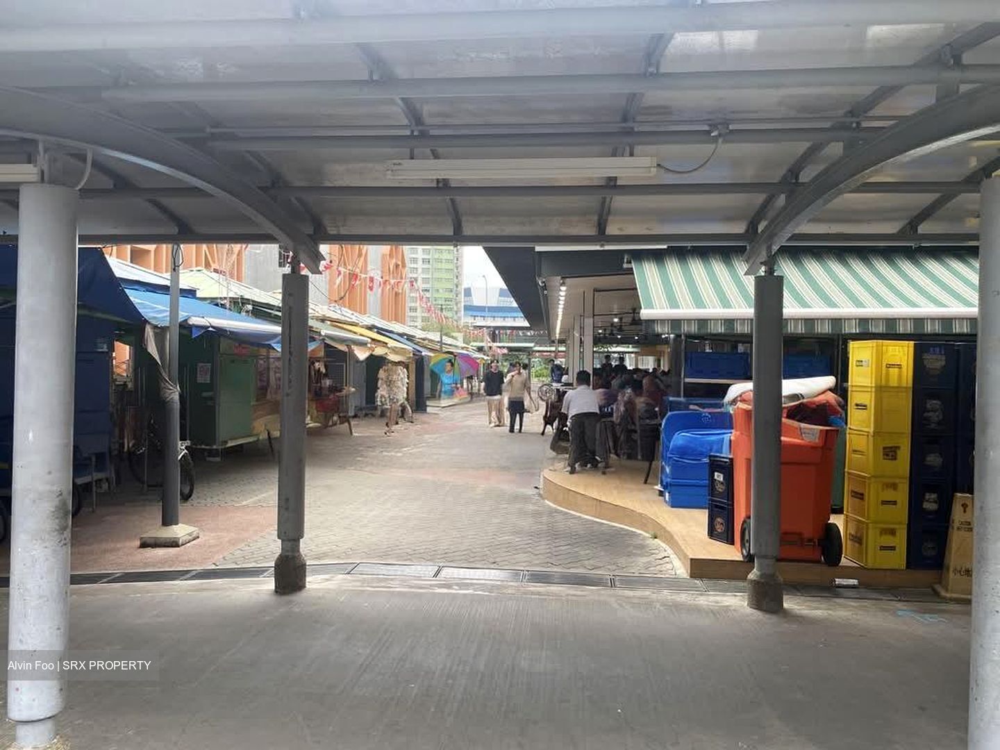 TAMPINES GROVE (D18), Shop House #584279301